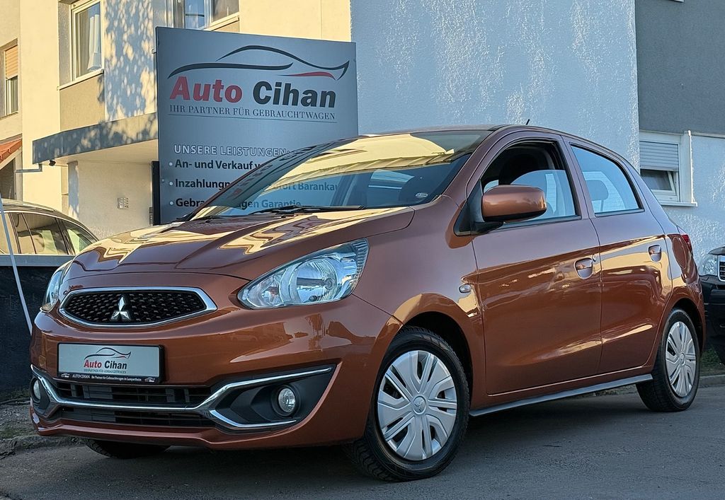 Bild des Angebotes Mitsubishi Space Star Intro Edition TÜVNEU! EU6! TOP-ZUSTD!