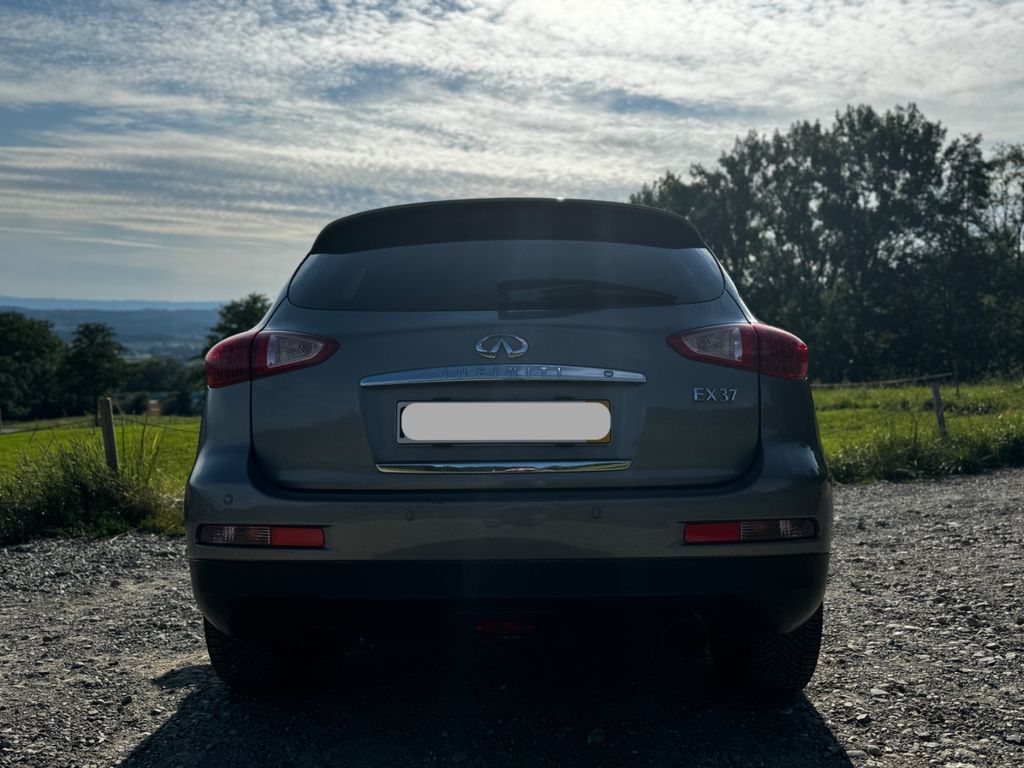 Bild des Angebotes Infiniti EX37 37 V6 GT AWD GT