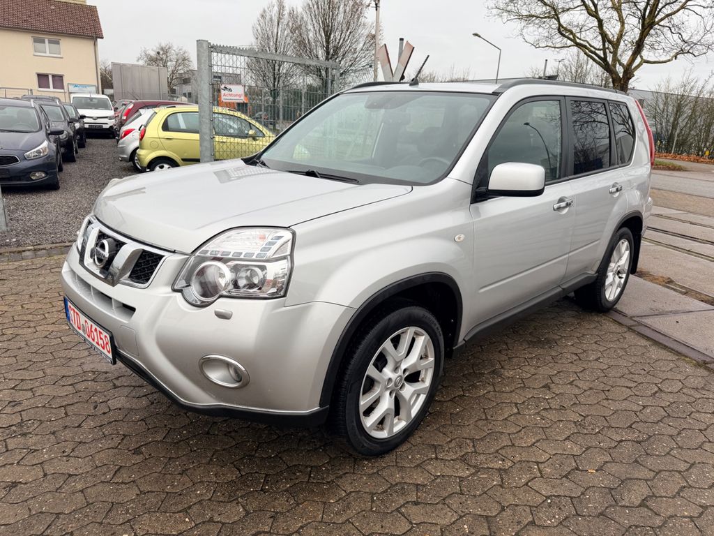 Bild des Angebotes Nissan X-Trail LE 4X4*Kamera*Leder*KEYLESS GO*Xenon*SHZ