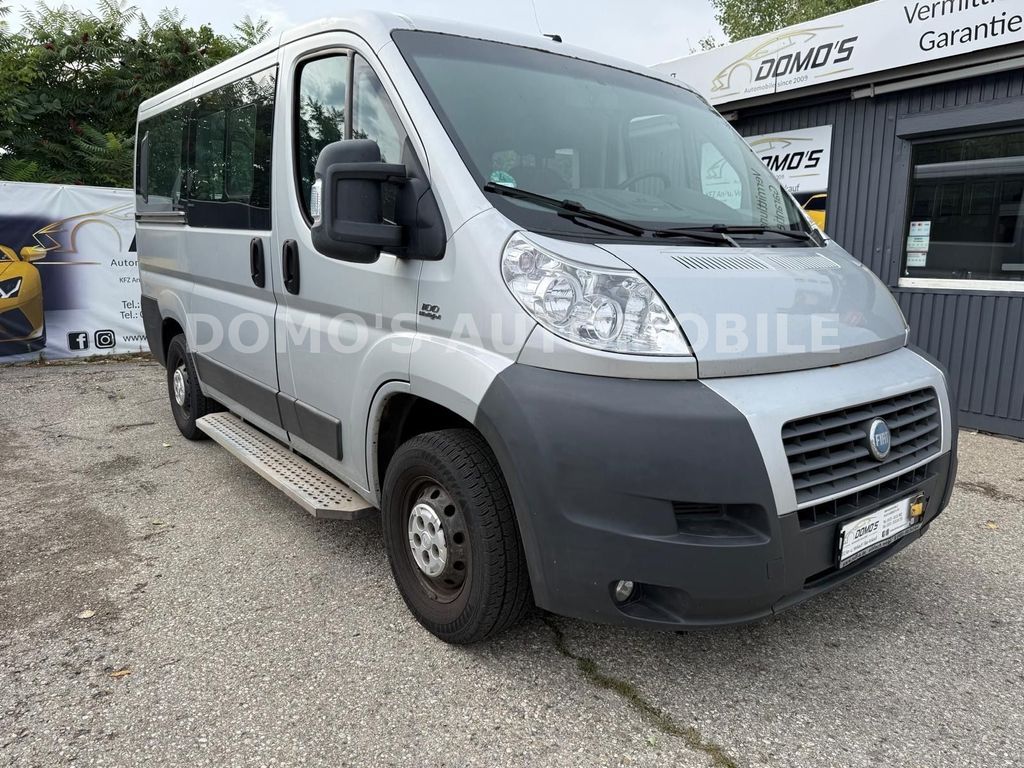Bild des Angebotes Fiat Ducato Kombi/ 6 Sitzer/ Standheizung
