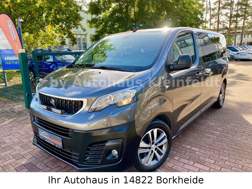 Bild des Angebotes Peugeot Expert Traveller L2 |KAMERA|SHZ|9.SITZER|AHK|