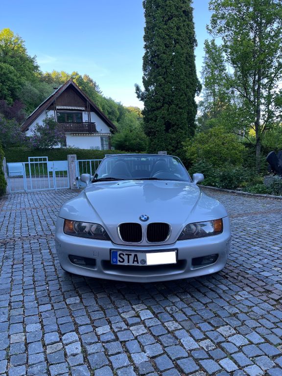 Bild des Angebotes BMW Z3 1.9 | Techn. kompl. überholt | Scheckheft