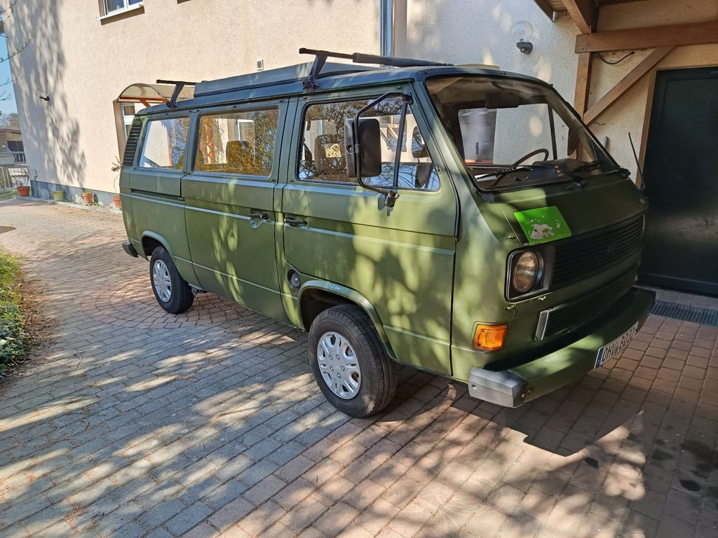 Bild des Angebotes Volkswagen T3 andere