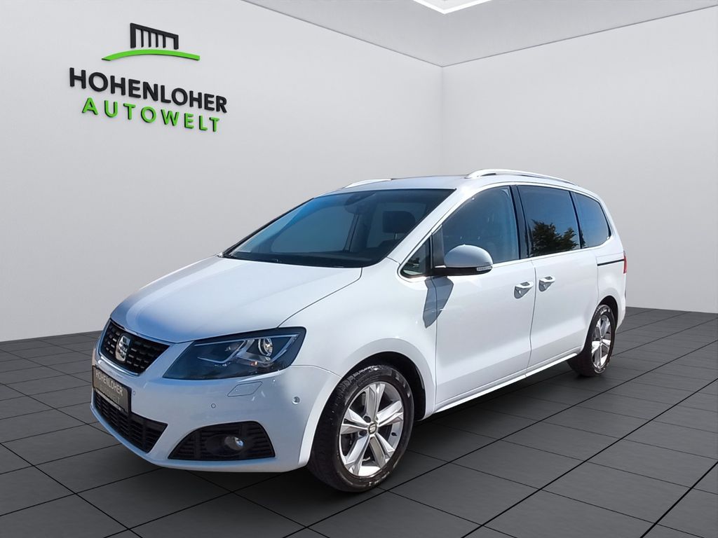 Bild des Angebotes Seat Alhambra Xcellence *RFK *NAVI *SHZ *AHK *7-SITZE