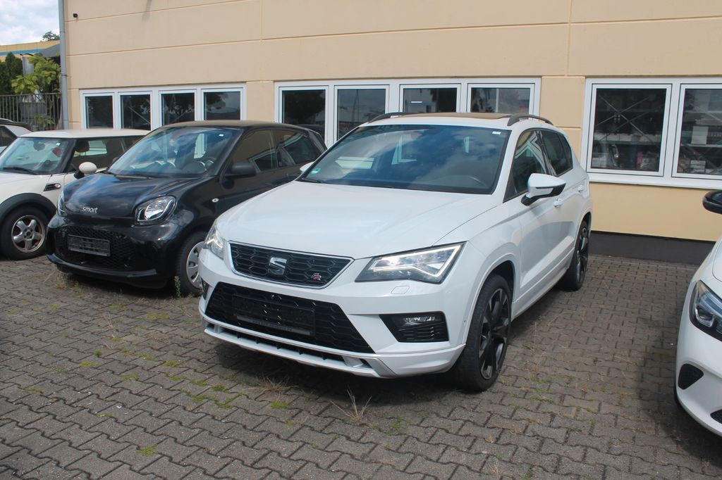 Bild des Angebotes Seat Ateca 2.0 TSI FR 4Drive DSG*P-Dach*360°Navi Plus