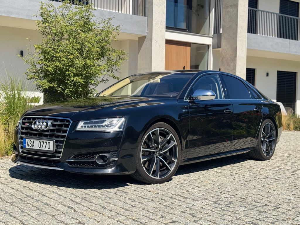 Bild des Angebotes Audi S8 4.0 TFSI tiptronic quattro -