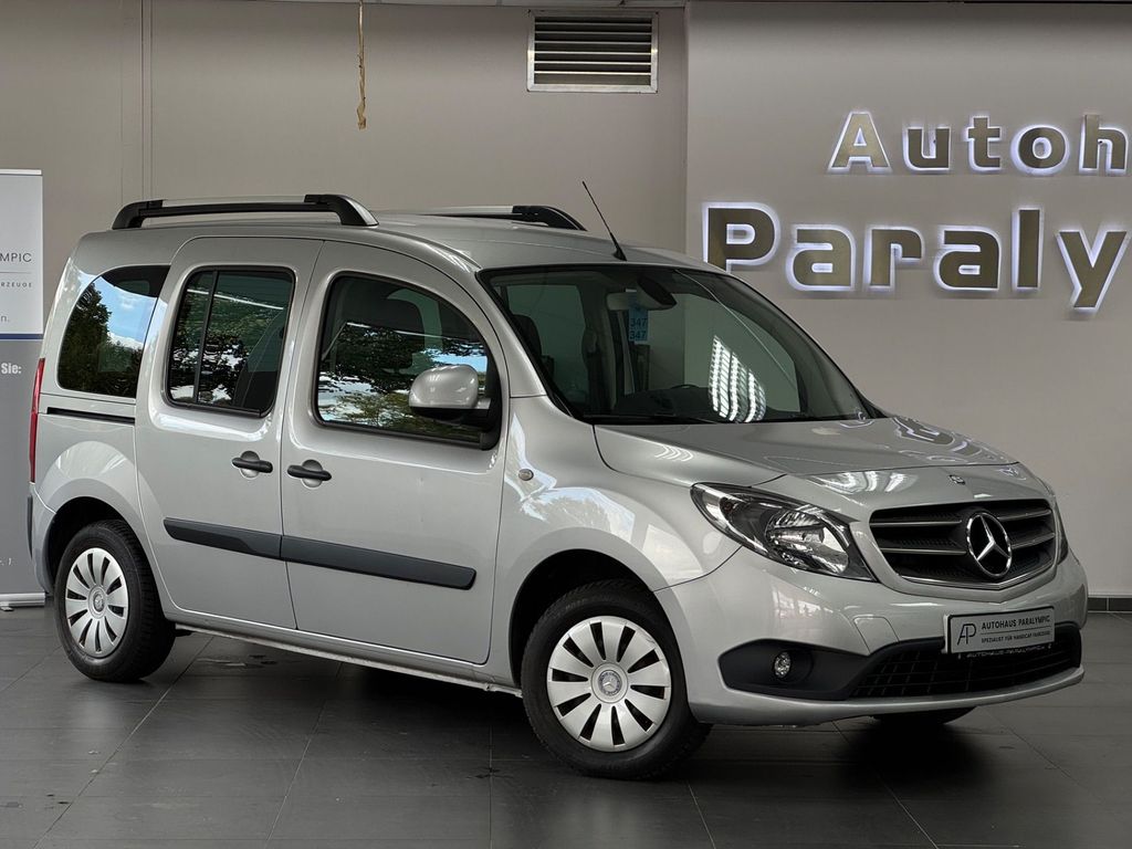 Bild des Angebotes Mercedes-Benz Citan 111 CDI Lang Tourer KLIMA AHK SITZHZ