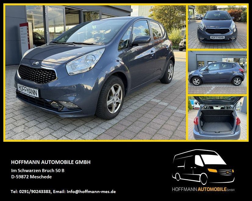 Bild des Angebotes Kia Venga Spirit *Scheckheft gepflegt*