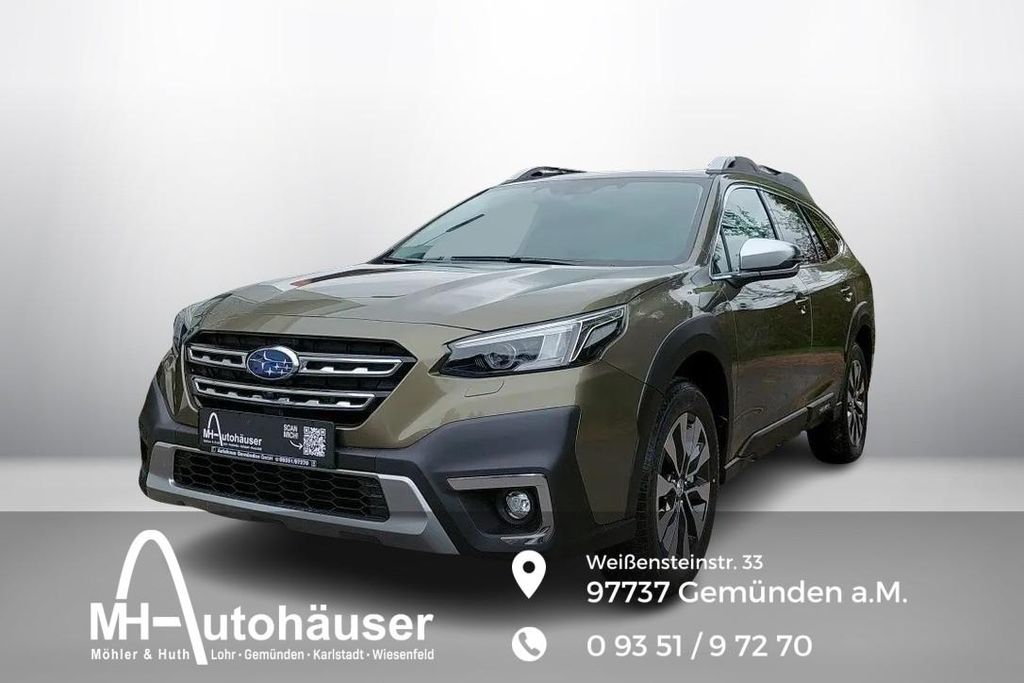 Bild des Angebotes Subaru Outback Platinum,Android Auto/Apple,RFK,Metallic