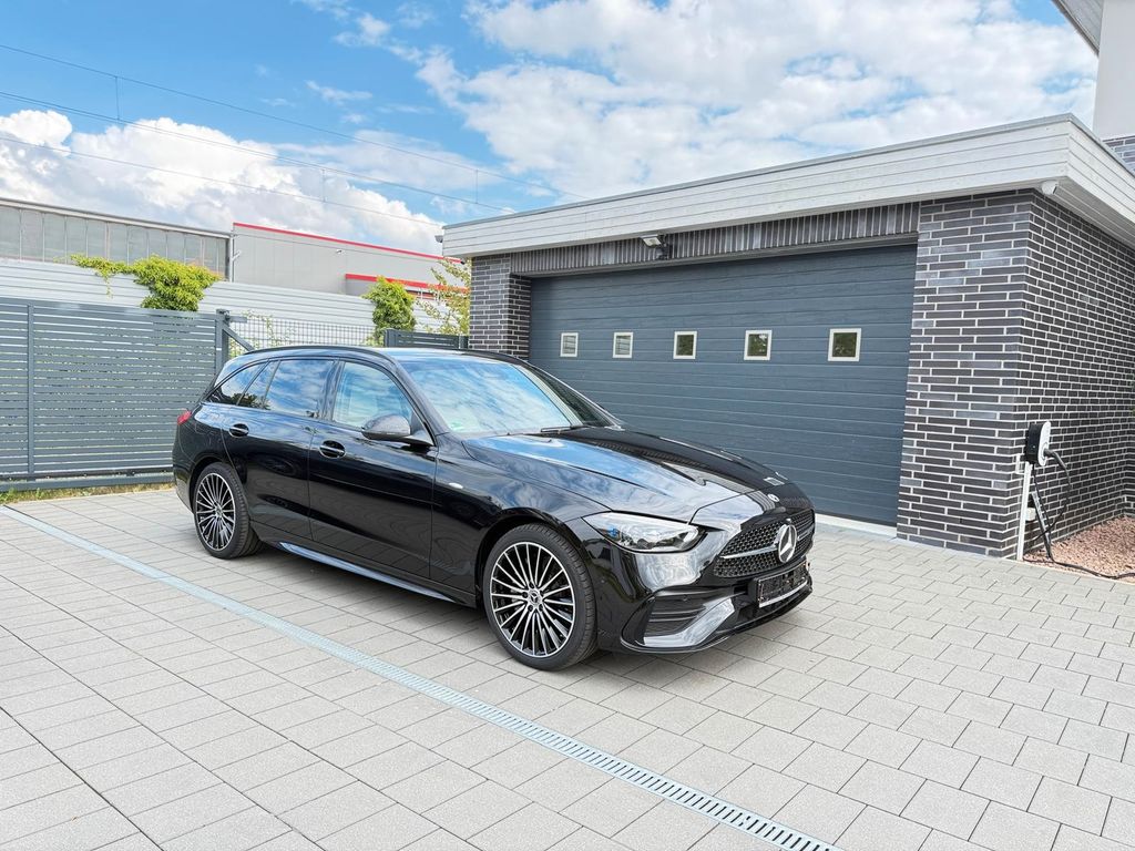 Bild des Angebotes Mercedes-Benz C 300 e T Autom.