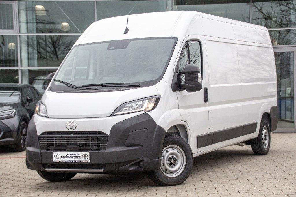 Bild des Angebotes Toyota Proace Max 2.2-l-D 35 L3H2 Work