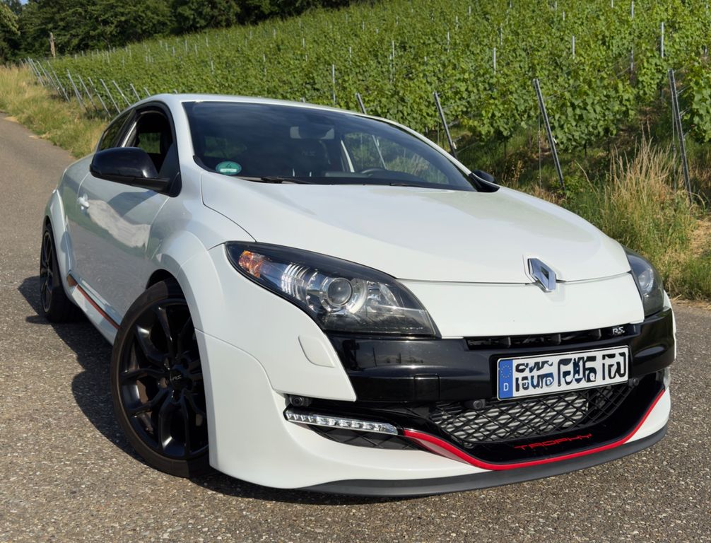 Renault Megane Coupé Renault Sport TCe 265 Renault Sport