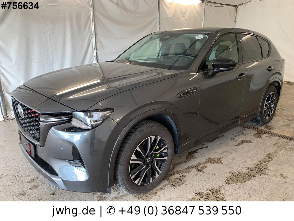 Bild des Angebotes Mazda CX-60 Homura AWD|ACC|HUD|Keyl.|Memo|Kam.|AHK|20"