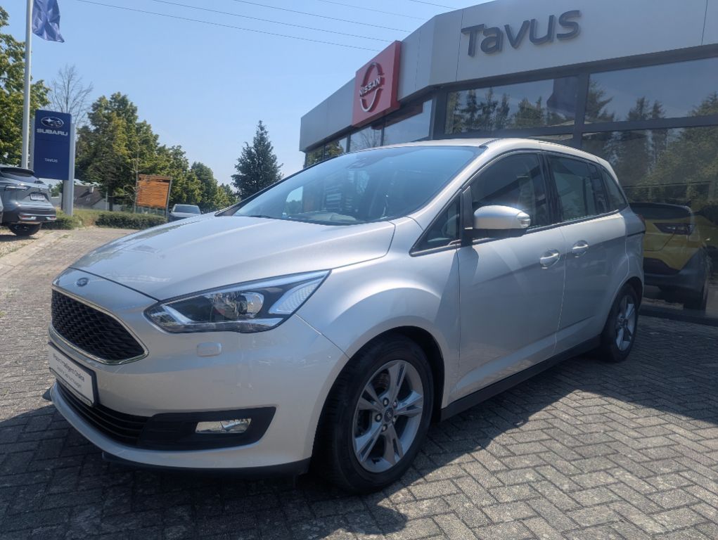 Bild des Angebotes Ford Grand C-Max 1.0 EcoBoost Start-Stopp-System Tren