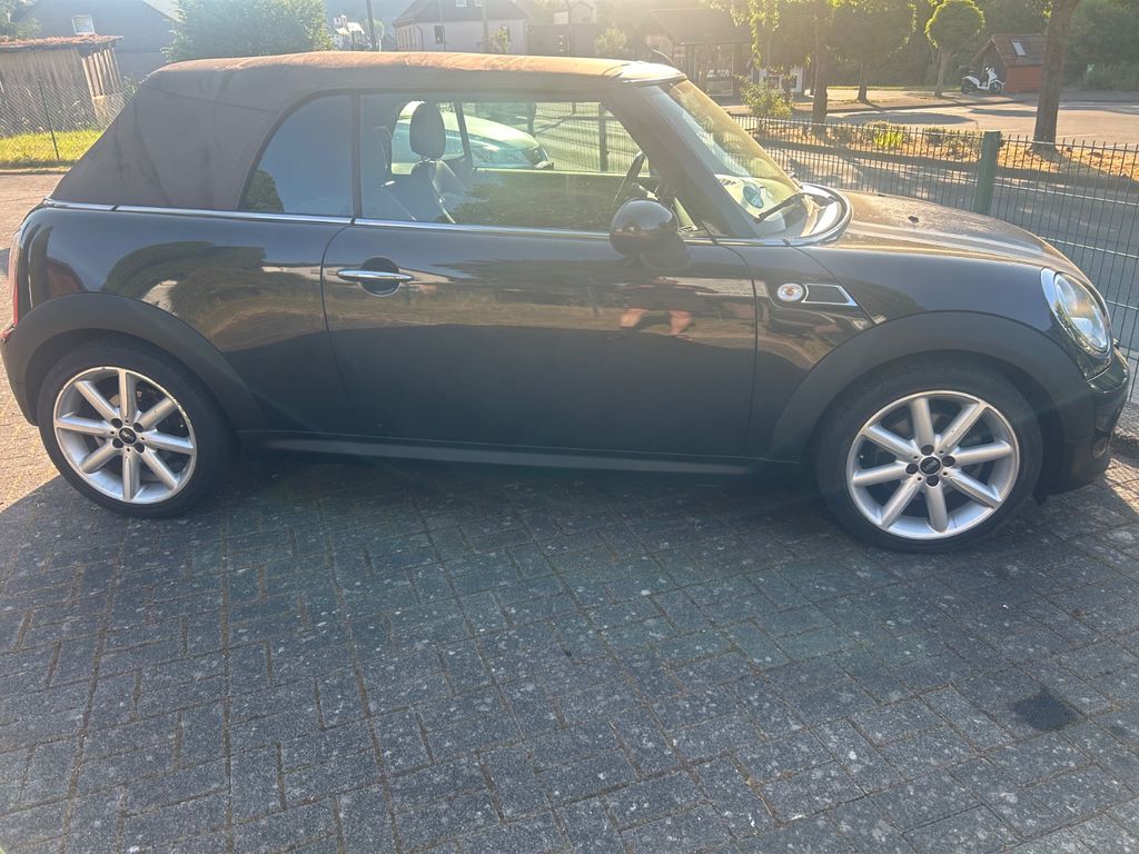 Bild des Angebotes MINI Cooper Cabrio Highgate Highgate