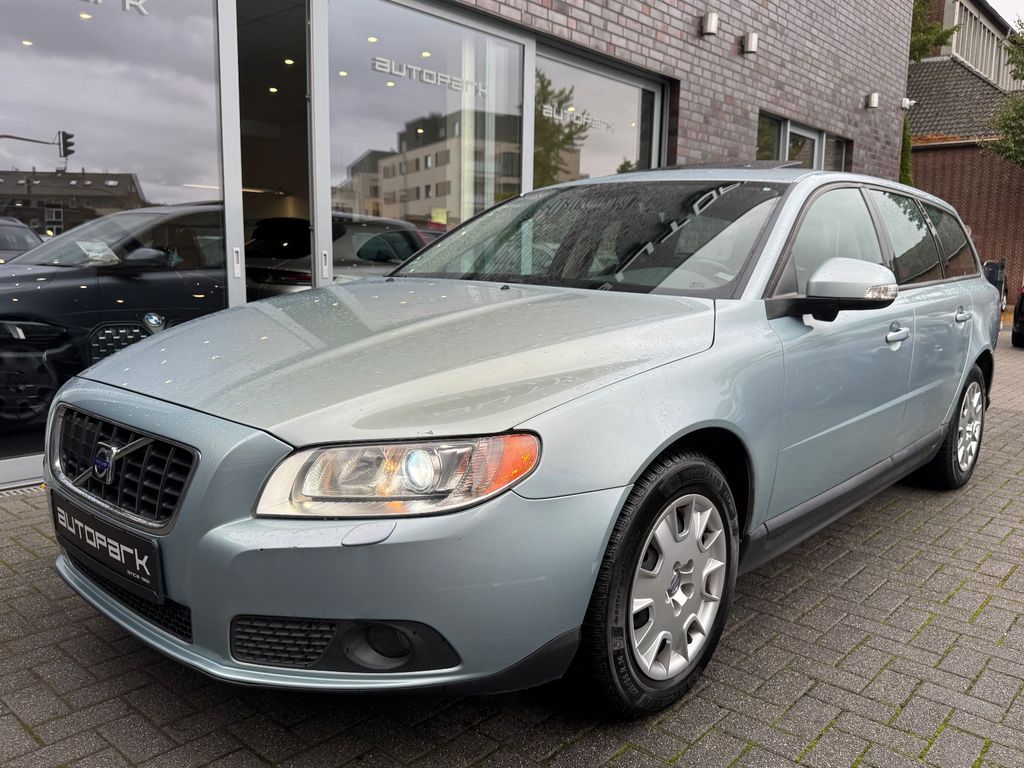 Bild des Angebotes Volvo V70 Kombi D5 DPF Kinetic Automatik AHK Bi-Xenon