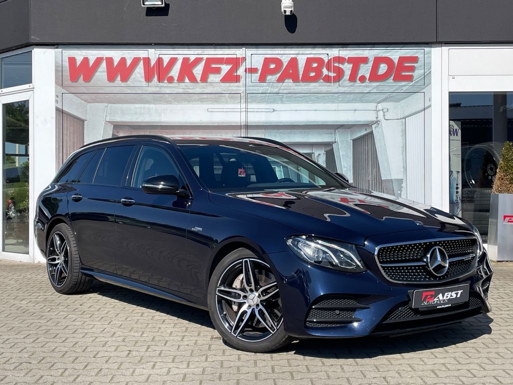 Bild des Angebotes Mercedes-Benz E53 AMG T 4M+ BURMESTER LED KAMERA HEAD-UP