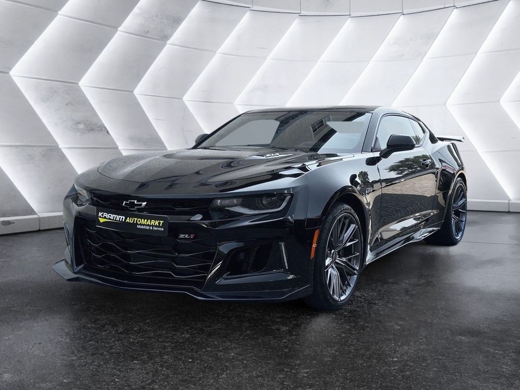 Chevrolet Camaro Coupe V8 ZL1 Sportp. Dig.Cockpit HUD LED