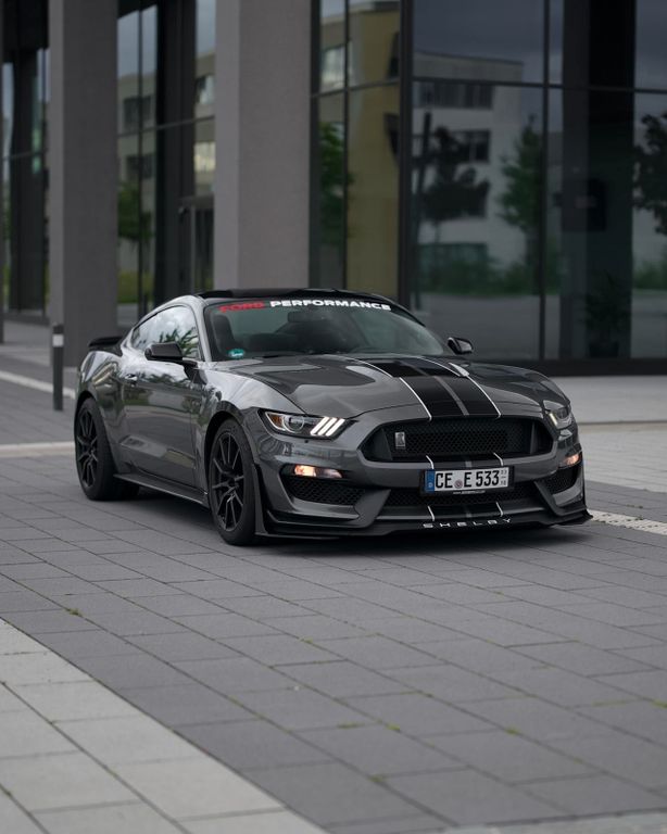 Bild des Angebotes Ford Mustang Shelby GT350 5,2 V8