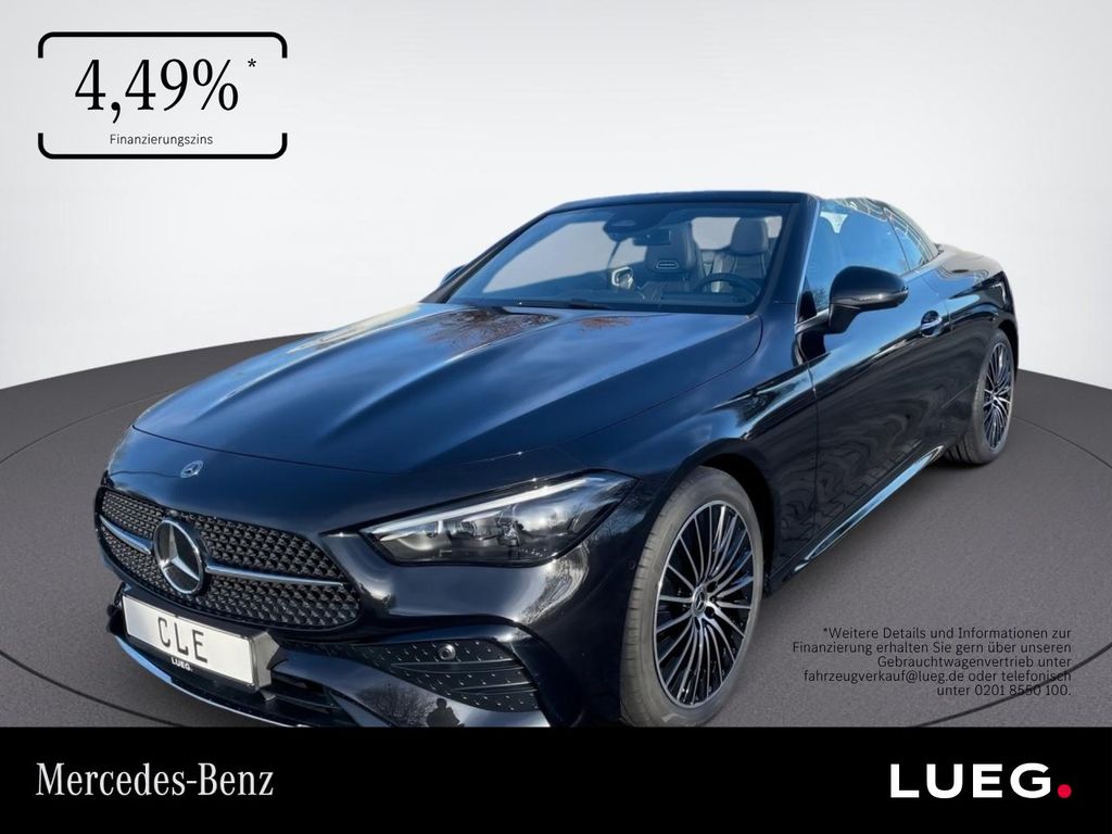 Bild des Angebotes Mercedes-Benz CLE 200 Cabriolet AMG+EDITION+MEMORY+BURMESTER