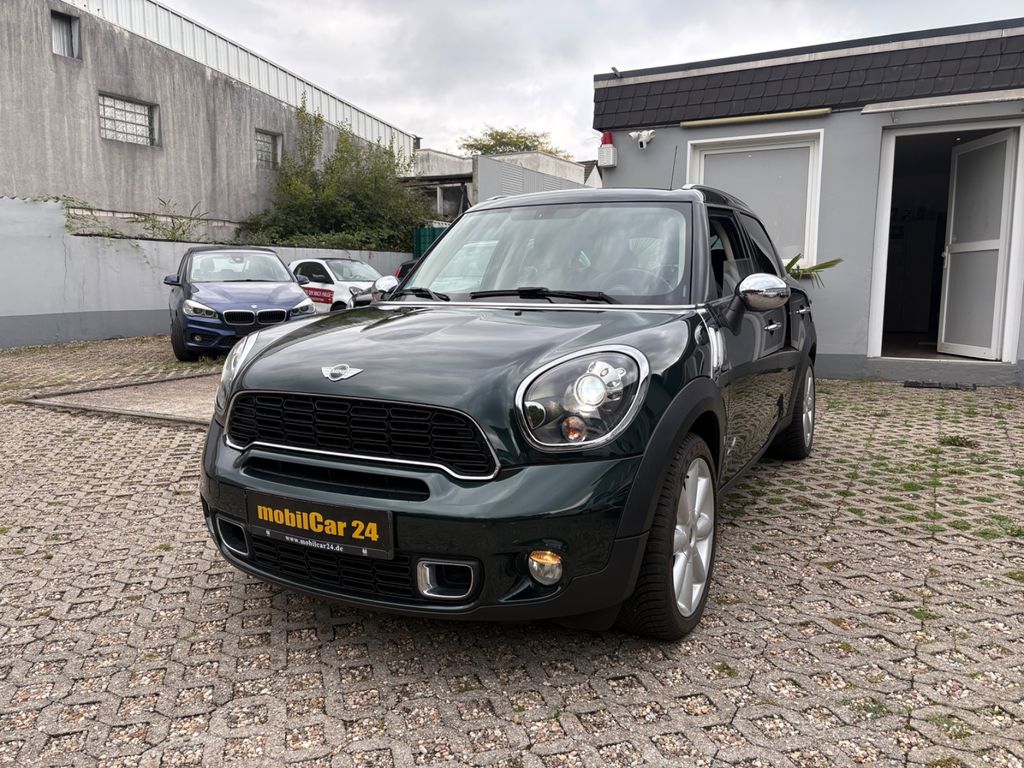 Bild des Angebotes MINI Countryman S (Cooper) AUTOMATIK LEDER NAVI ALL4