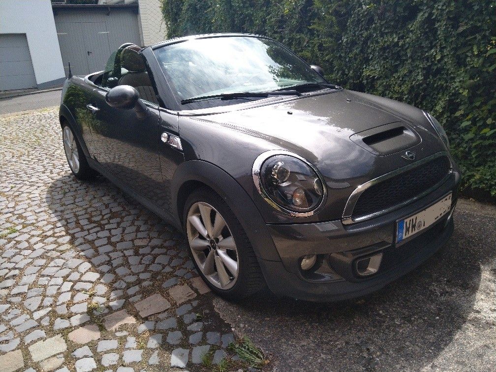 Bild des Angebotes MINI Cooper SD Roadster Cooper S