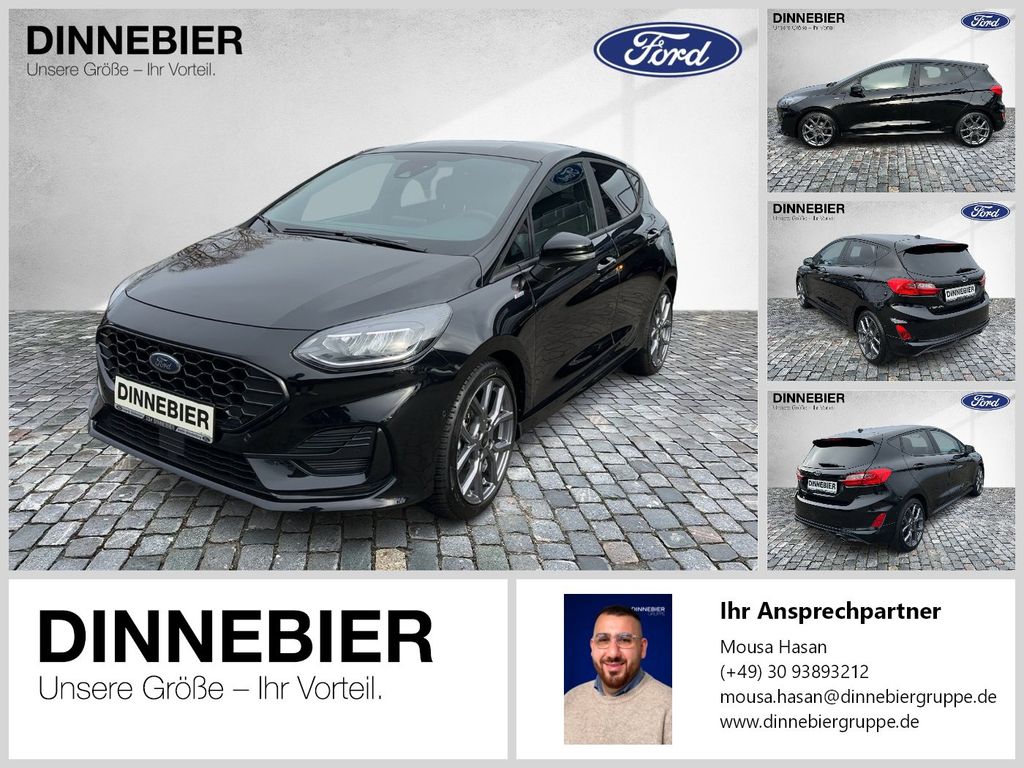 Bild des Angebotes Ford FIESTA ST-LINE *LED+KAMERA+SITZHEIZUNG+PDC* *LED