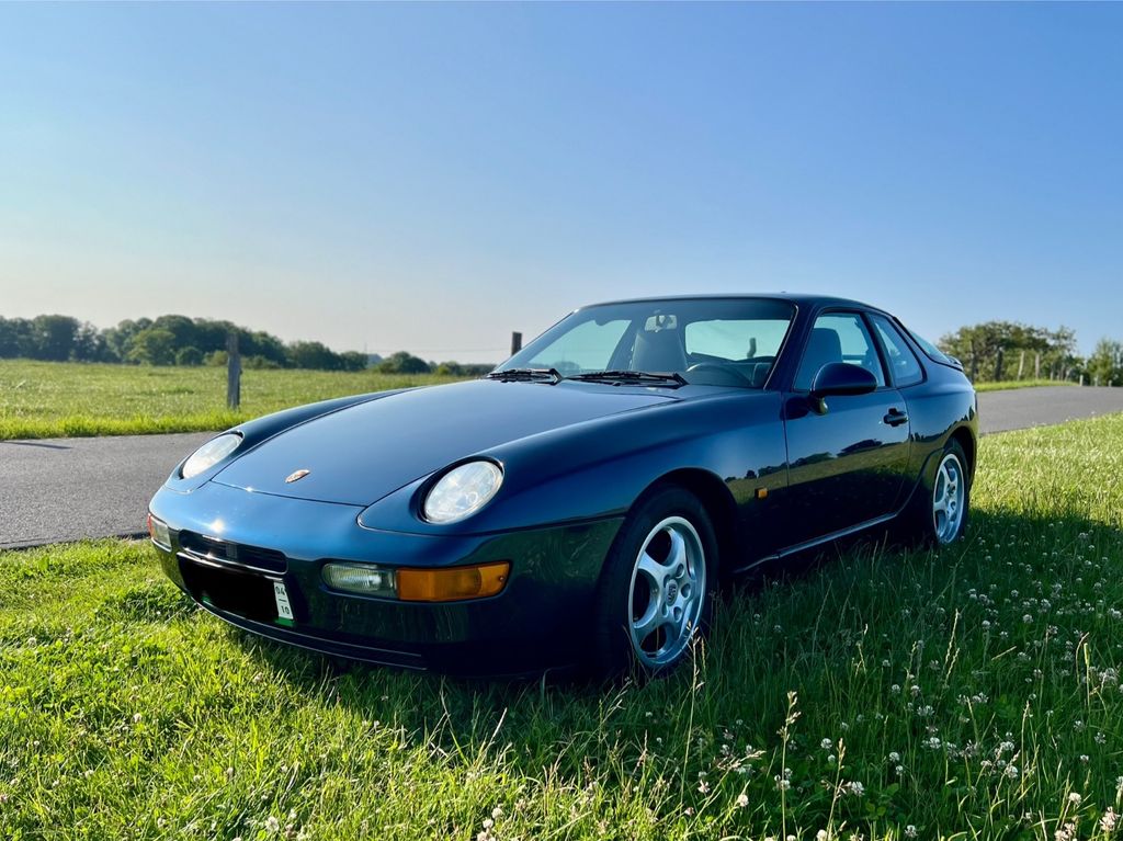 Bild des Angebotes Porsche 968 Japan Re-Import Classic Data 2-