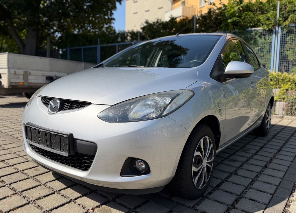Bild des Angebotes Mazda 2 Lim. 1.3 Impression