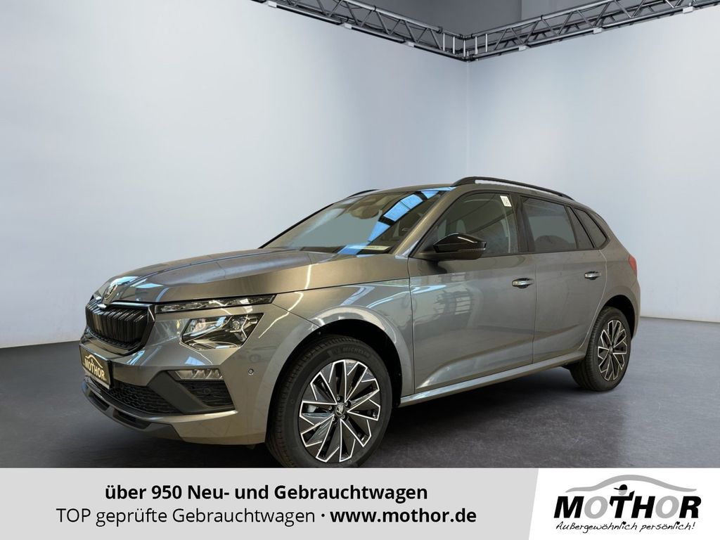 Bild des Angebotes Skoda Kamiq Balance 1,5 TSI DSG PDC SpurH ACC Virtual