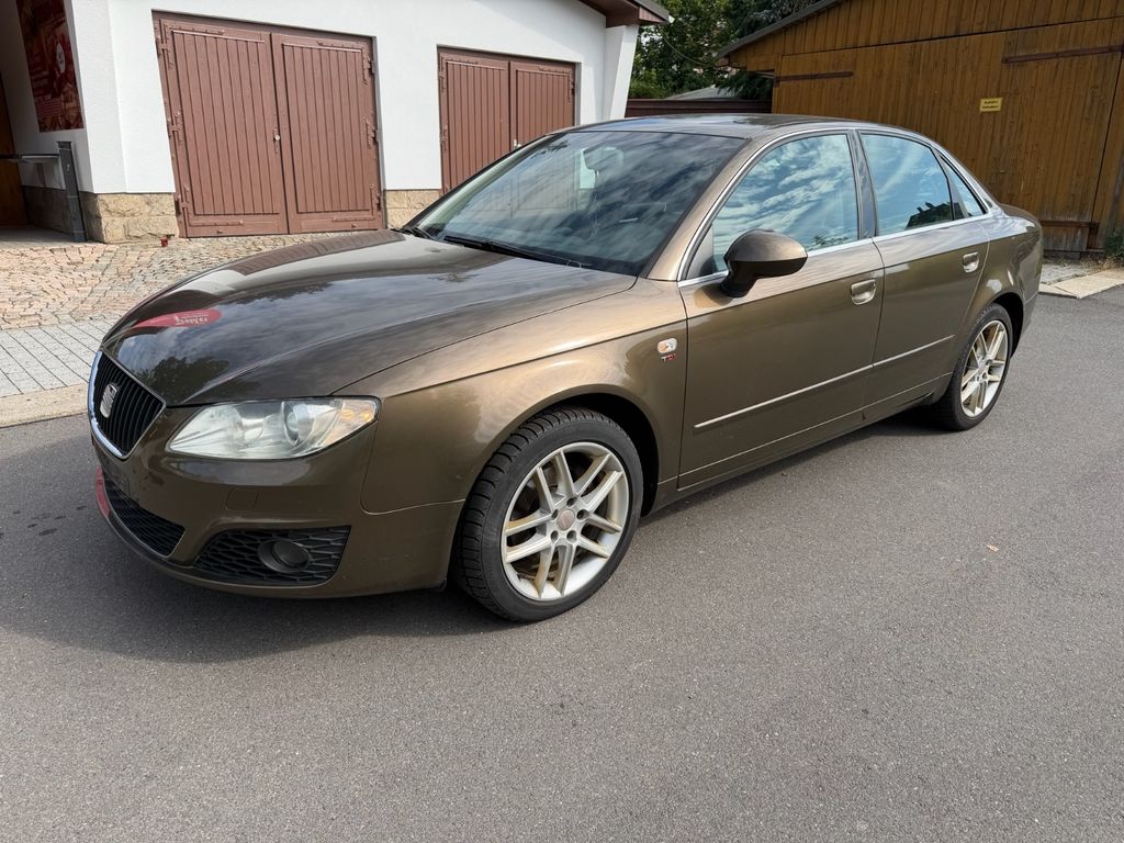 Bild des Angebotes Seat Exeo Lim. Style 110 tkm, Bose