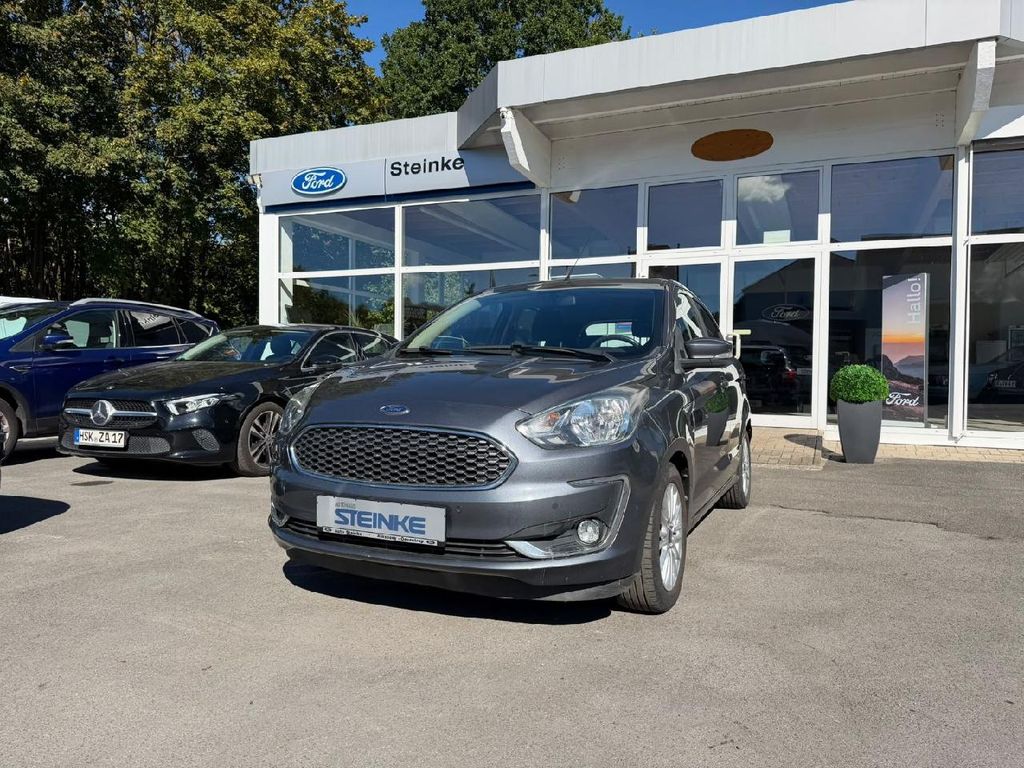 Bild des Angebotes Ford KA+ Cool & Connect