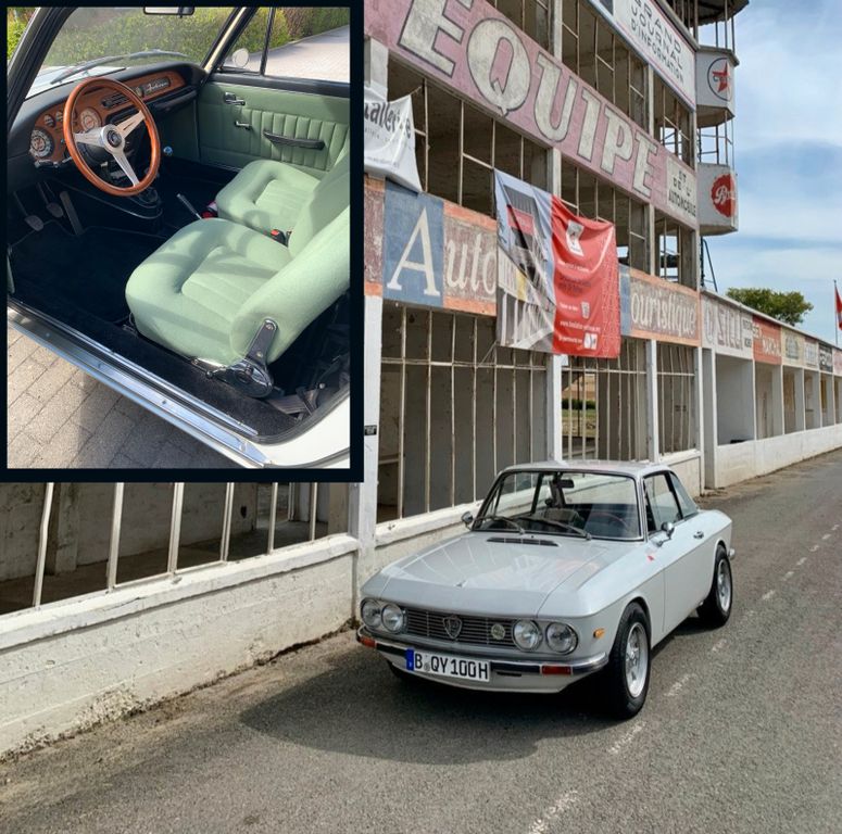 Lancia Fulvia 1.3S Coupé