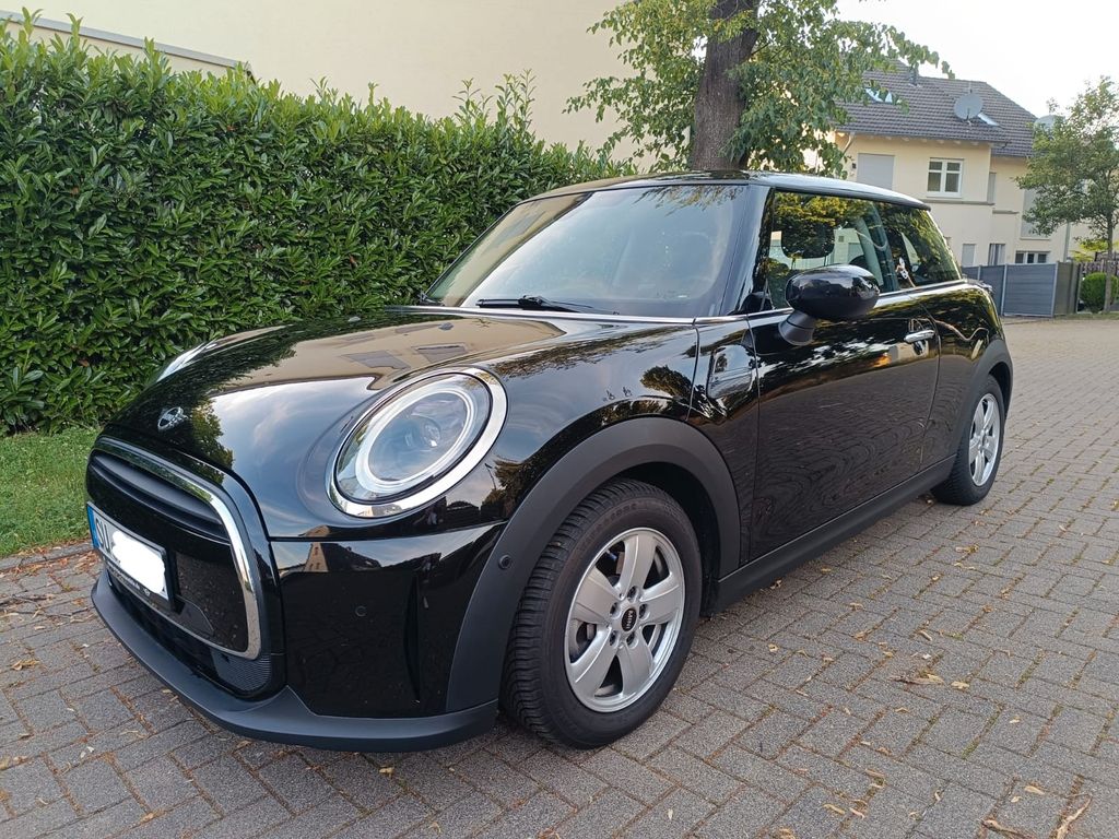 Bild des Angebotes MINI One Automatik 16.600 km Navi Kamera CarPlay SHZ