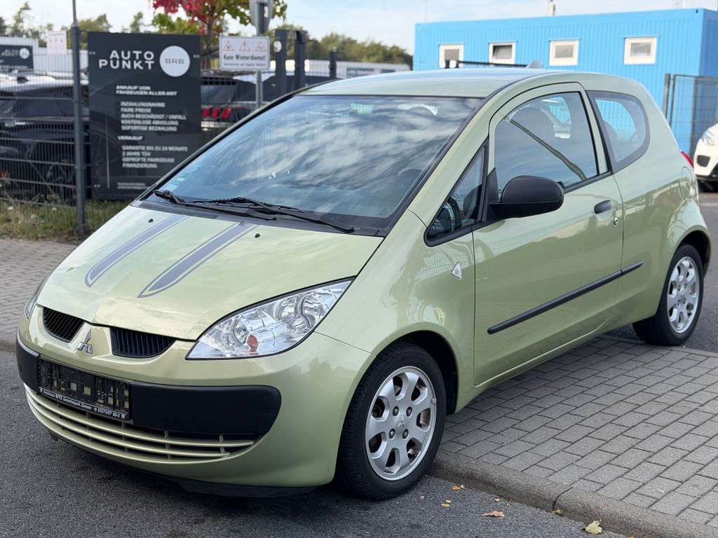 Bild des Angebotes Mitsubishi Colt 1.1 Inform 1.Hand/ nur 40 TKM/ TÜV 02-28