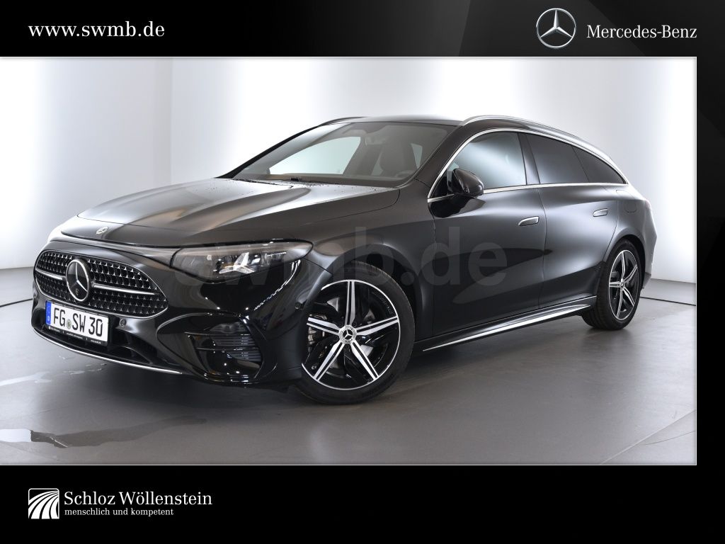 Bild des Angebotes Mercedes-Benz CLA 180 4,49%/AMG/MULTIBEAM/AHK/Pano-D/KeylessGO