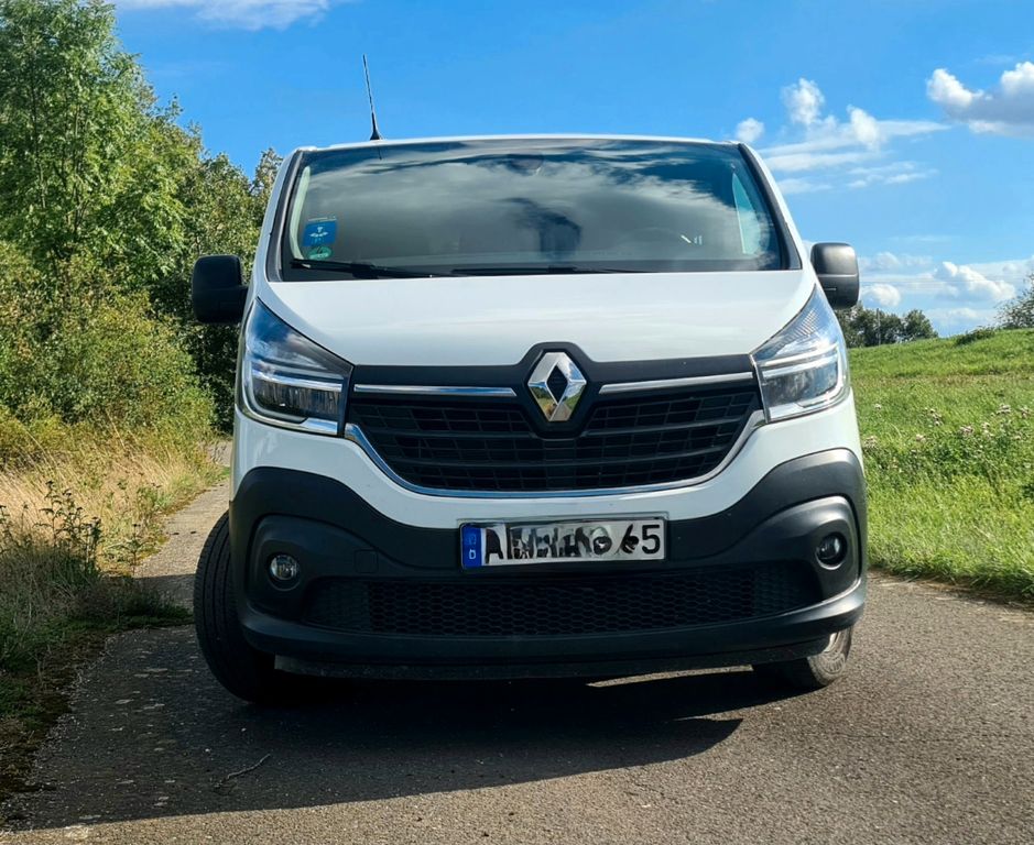Bild des Angebotes Renault Trafic L2 H1 Mixto 6 Sitzer