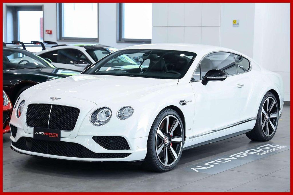 Bild des Angebotes Bentley Continental GT GT V8 S|FULL CARBON