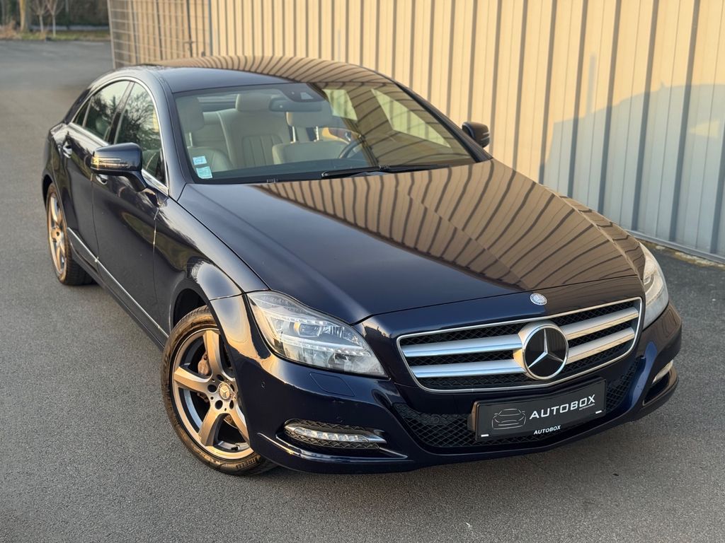 Bild des Angebotes Mercedes-Benz CLS 350 CDI*AIRMATIC*ACC*TOTW*MEMORY*LED*