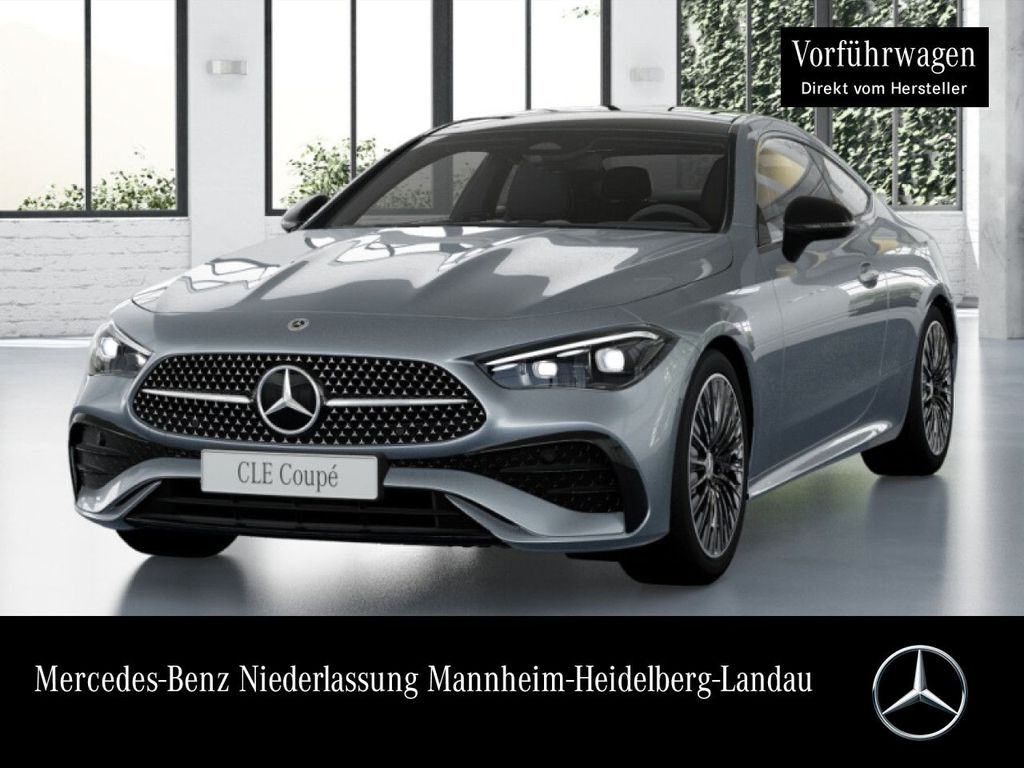 Bild des Angebotes Mercedes-Benz CLE 220 d Cp AMG Adv/Night/Winter/Pano/Burm3D