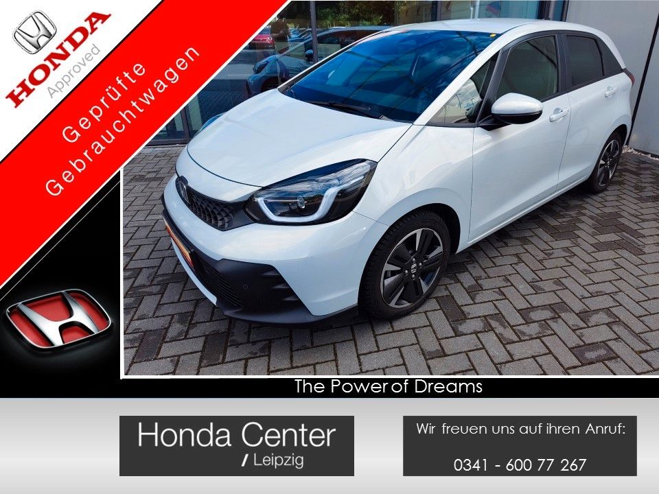 Bild des Angebotes Honda Jazz 1.5 i-MMD Hybrid Advance