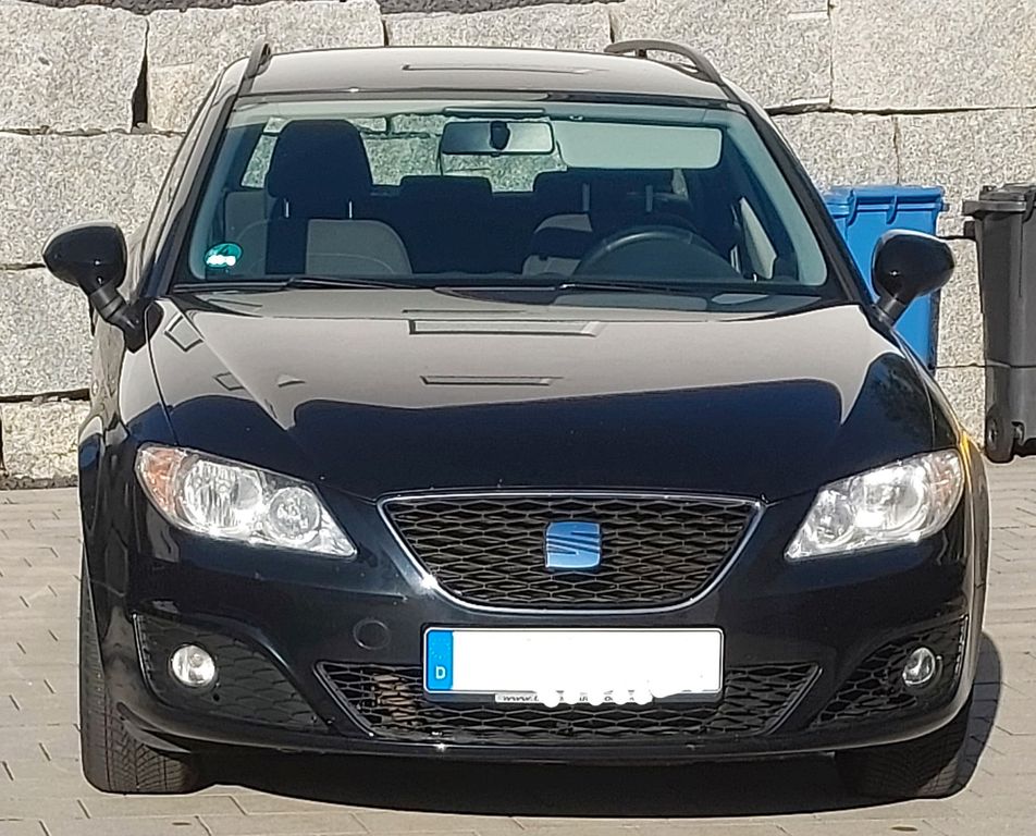 Bild des Angebotes Seat Exeo ST - TSI - ähnlich Audi A4 Avant B7