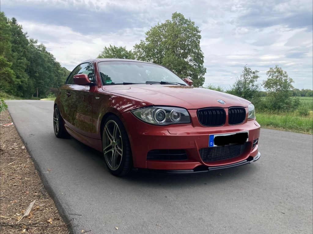 Bild des Angebotes BMW 135i Coupé - DKG