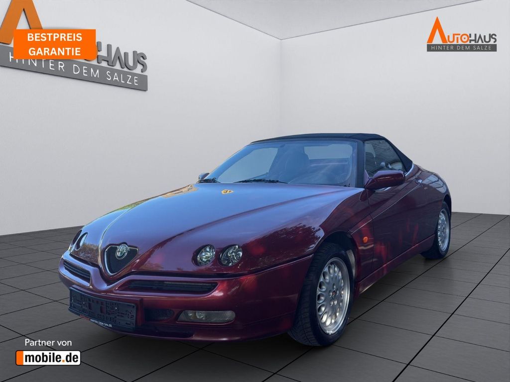 Bild des Angebotes Alfa Romeo Spider Base Metallic