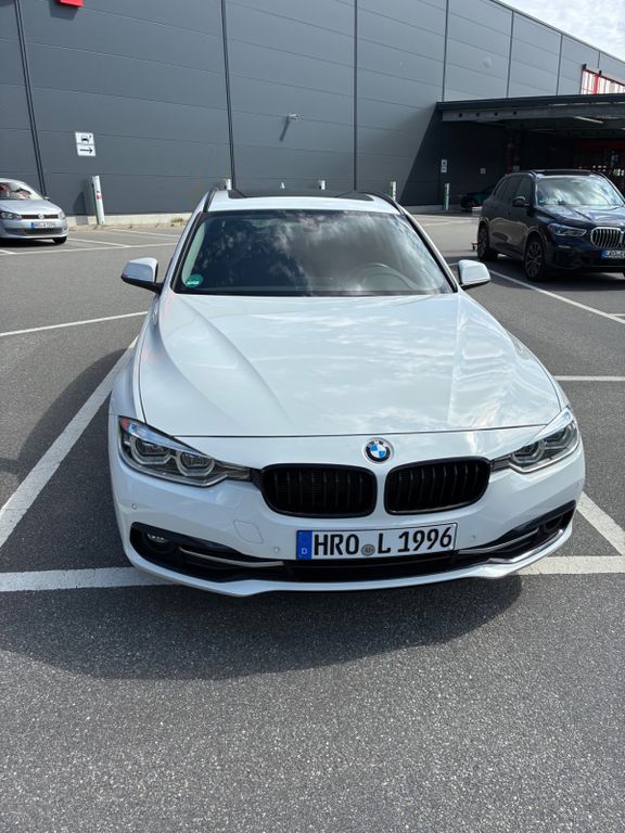 Bild des Angebotes BMW 320d Touring Sport Line