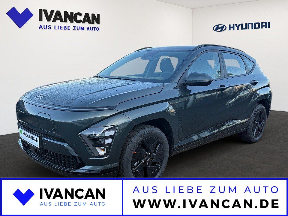 Bild des Angebotes Hyundai KONA Elektro 49kWh Select Effizienz-Paket