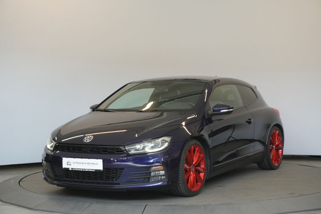 Bild des Angebotes Volkswagen Scirocco 2.0 TSI BMT R-Line BiXenon PDC