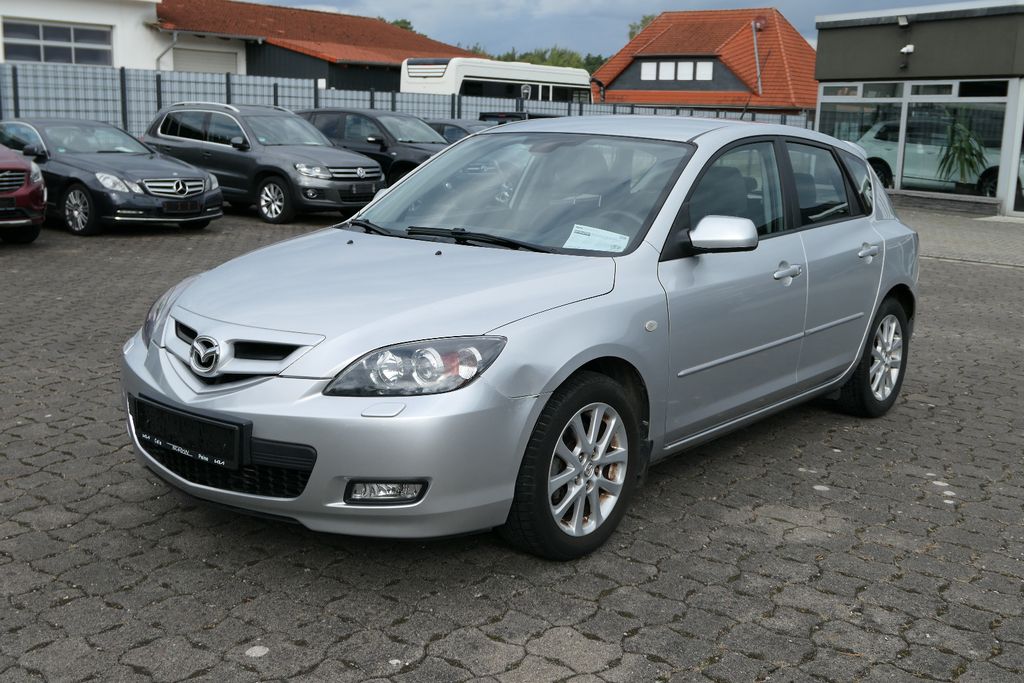 Mazda 3 Lim. 1.6 Sport Active/Sitzheizung/Automatik!!!
