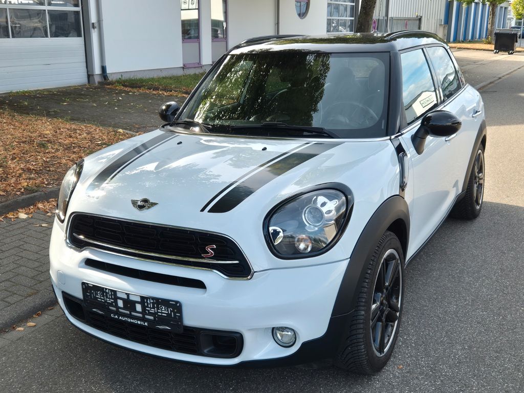 Bild des Angebotes MINI COOPER_SD Countryman Cooper SD All4