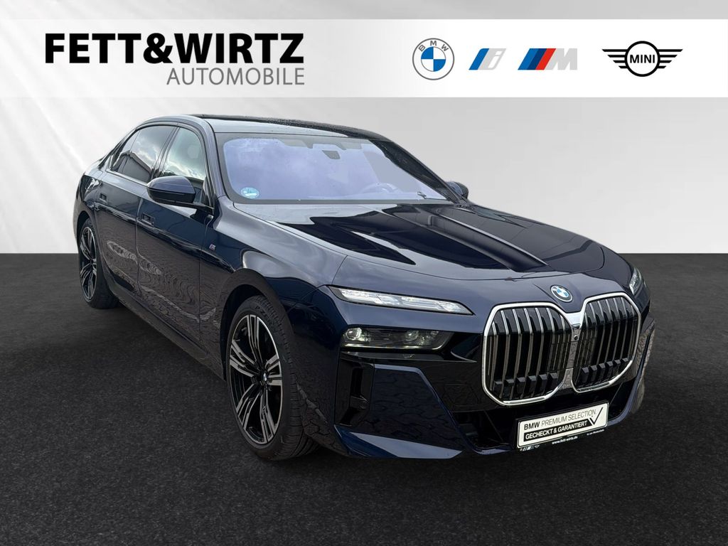 Bild des Angebotes BMW 750e xDrive M Sport LR 1.319,- br.o.Anz.48 Mon.
